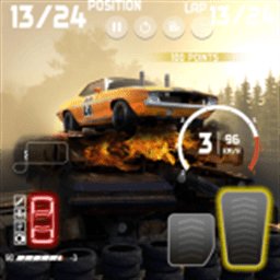 德比汽车破坏模拟器游戏(demolition derby car game) v5.7 安卓版