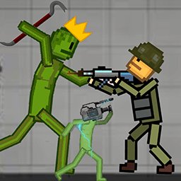 粉末甜瓜乐园世界最新版 v1.0 安卓版