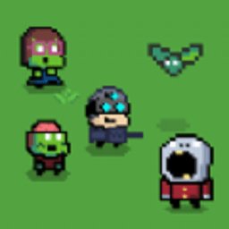 子弹土地2d完整版