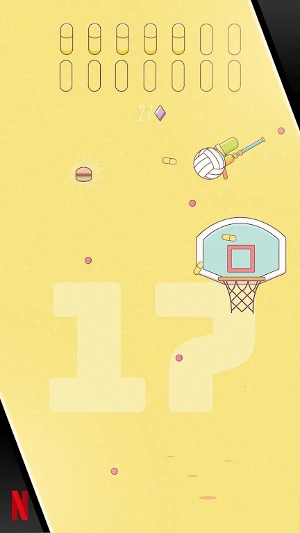 一球入魂官方版Shooting Hoops v1.3.3 最新版2