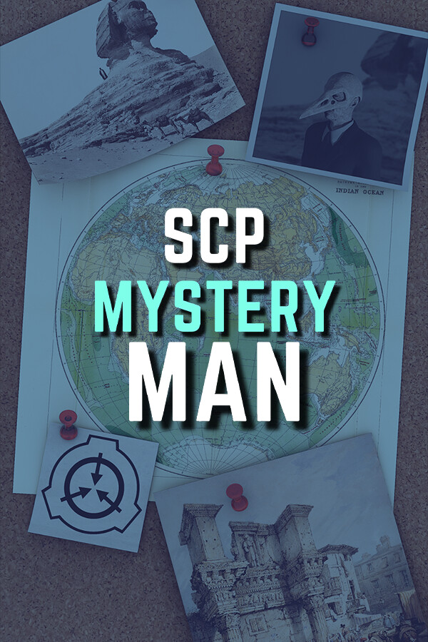 SCP - 神秘人 免安装绿色版下载