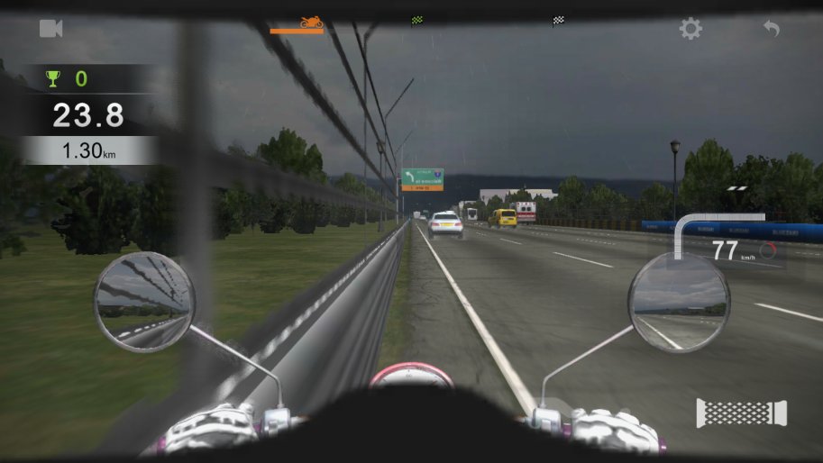 真实摩托交通游戏安卓版Real Moto Traffic v1.2.305 最新版4