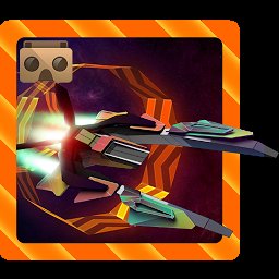 宇宙飞船vr手机游戏