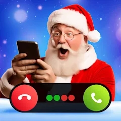 Santa Prank Call官方版 v1.8 最新版安卓版