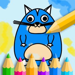 儿童填色最新版