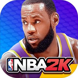 nba 2k mobile手游