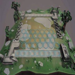 原神自走棋游戏 v0.1 安卓版