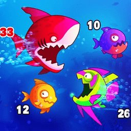 大鱼吃小鱼大师游戏手机版 v1.0 安卓版