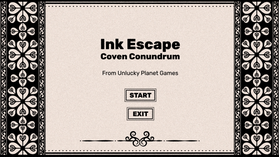 Ink Escape: Coven Conundrum免安装绿色版[Demo]3