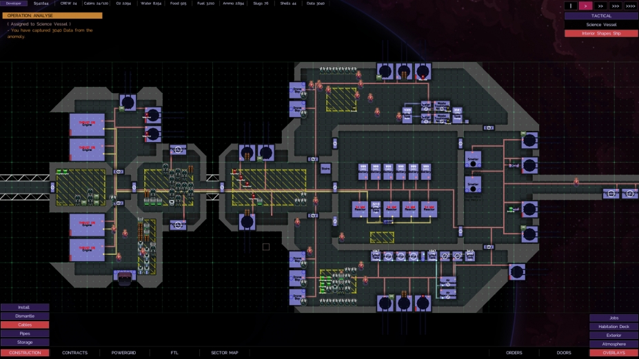 The Last Starship免安装绿色版[alpha.11]2