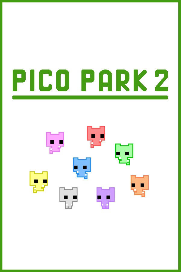 PICO PARK 2 免安装绿色版下载