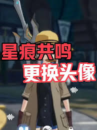 星痕共鸣如何更换头像