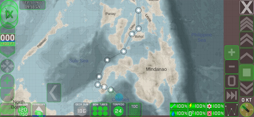 战术潜艇2最新官方版下载 v1.4.10 安卓版5