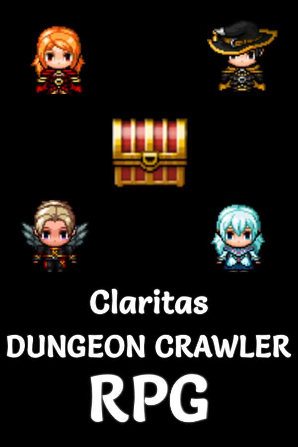 Claritas - Dungeon Crawler RPG免安装绿色版[DEMO]电脑版