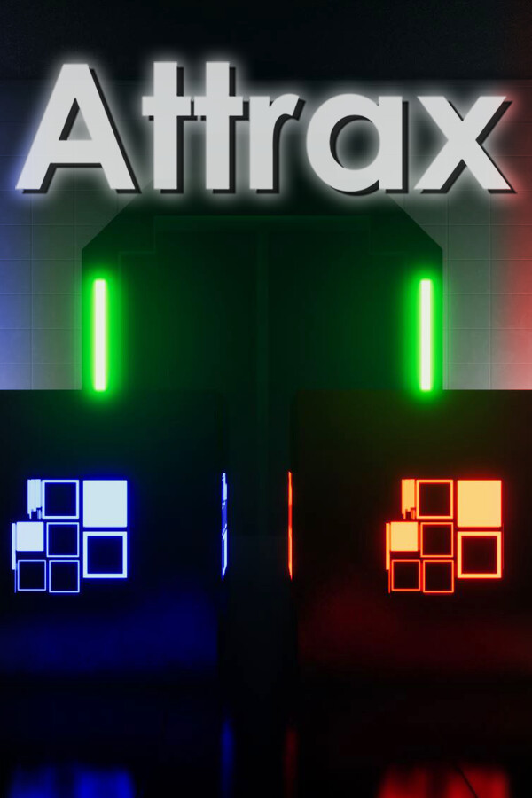 Attrax免安装绿色版[Demo]电脑版