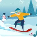 雪橇上的滑雪大师安卓版下载_雪橇上的滑雪大师手机版下载