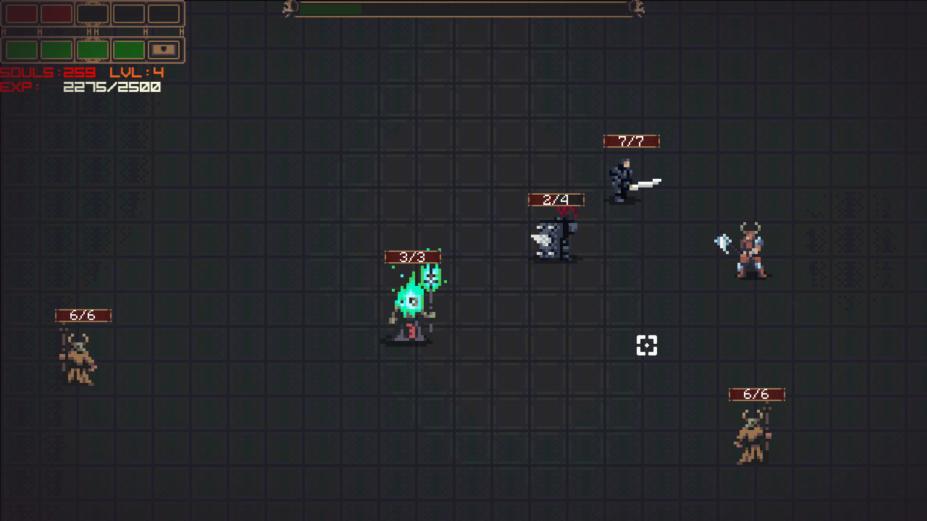 斩杀死神免安装绿色版4