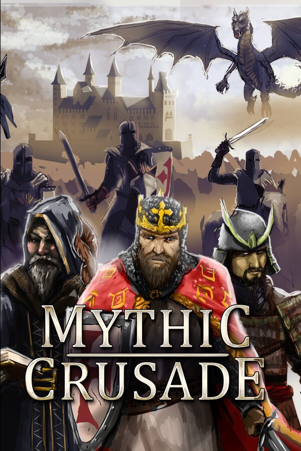 Mythic Crusade免安装绿色版[DEMO]电脑版