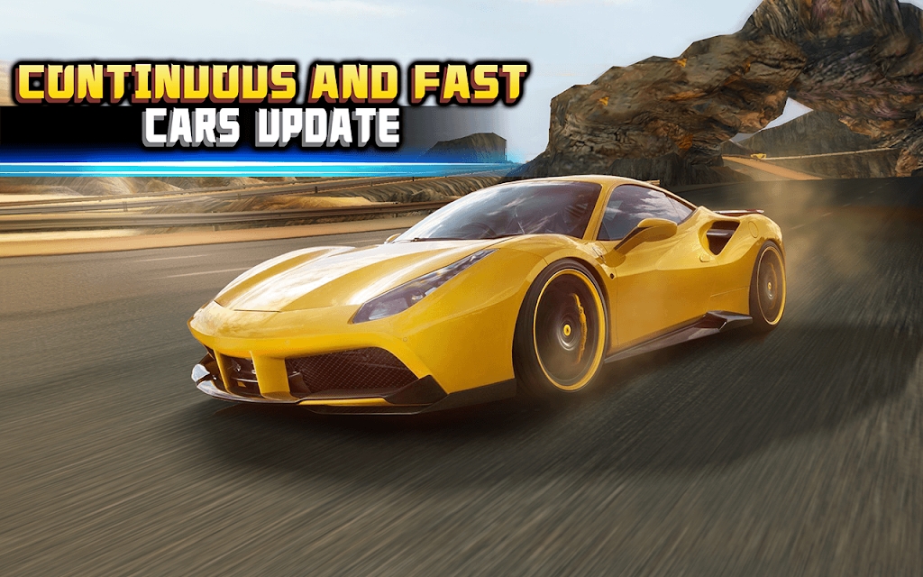 极品狂飙2官方版Crazy for Speed 2 v3.9.1200 最新版3