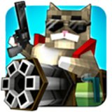 我的世界疯狂枪战单机版