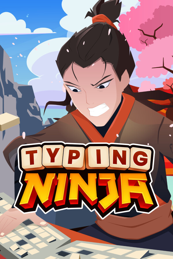 Typing Ninja免安装绿色版[Demo]电脑版