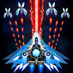 银河之战深空射手官方版(Space Shooter) v1.865 安卓最新版