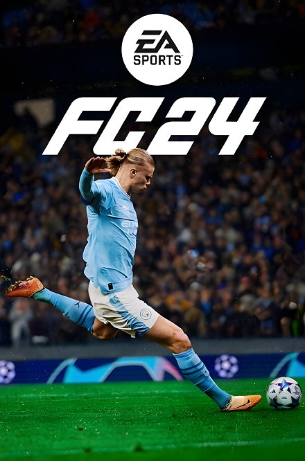 EA Sports FC 24官方中文版[Steam正版分流]电脑版