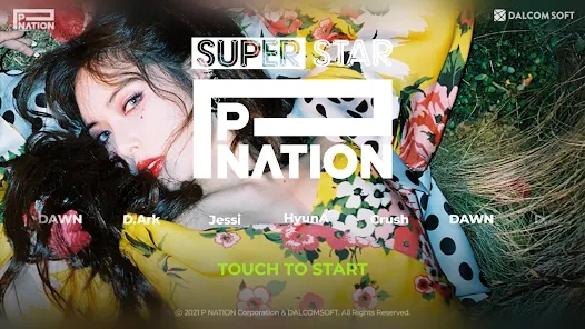 SuperStar P NATION官方版 v3.12.2 最新版4