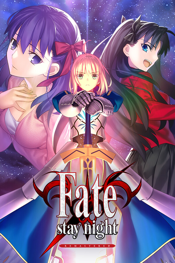 Fate/stay night 复刻版 免安装绿色中文版