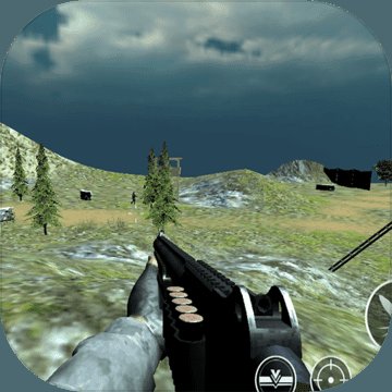 我的荒野战场破解版