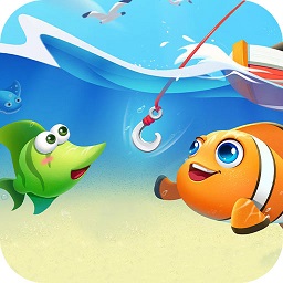 小熊来钓鱼最新版