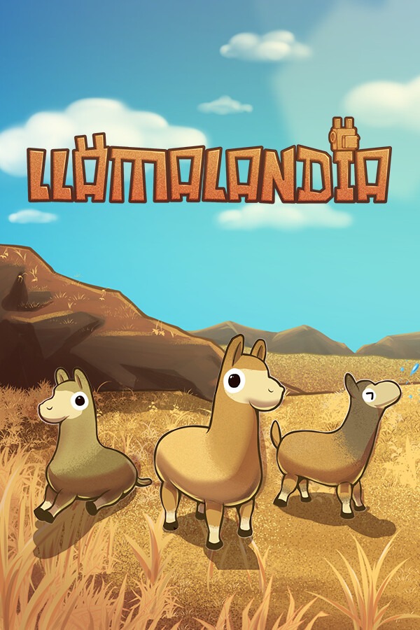 Llamalandia免安装绿色版[DEMO]