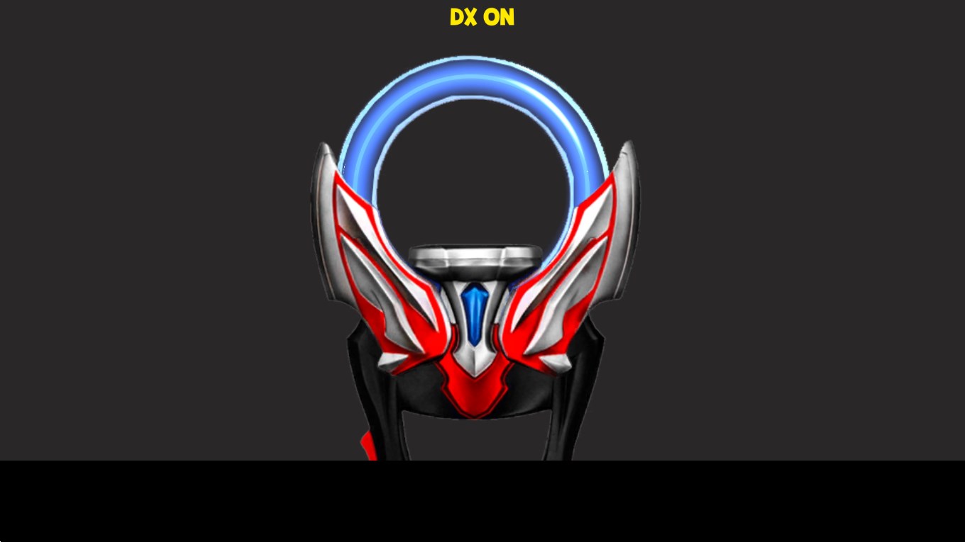 DX融合变身器官方版DX ULTRAMAN ORB v2.5 最新版3