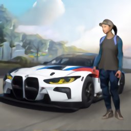 手动挡停车场2023最新版本 v4.8.8.9 安卓版