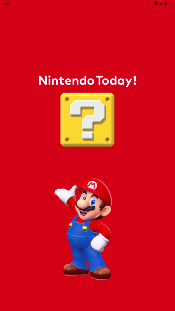 NintendoToday任天堂资讯app v1.0.0 最新版3