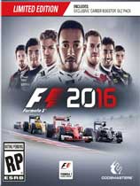 F1 2016免安装简体中文绿色版[v1.8.0版|整合STEAMPUNKS免DVD补丁|官方中文]电脑版