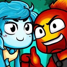 冰火女孩小游戏 v1.0.4 安卓版