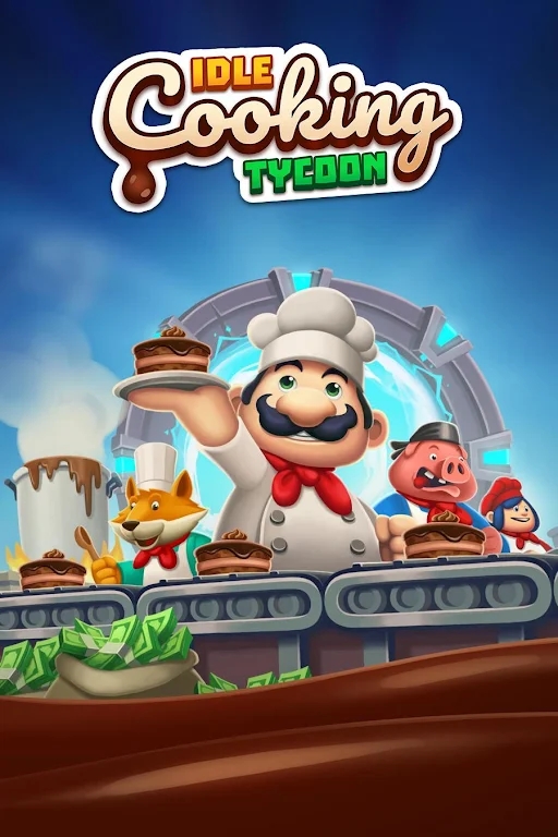 Idle Cooking Tycoon超懒烹饪大亨官方版 v1.28 最新版6