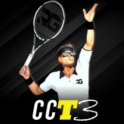 跨界网球3安卓破解版(Cross Court Tennis 3) v1.7 完整版
