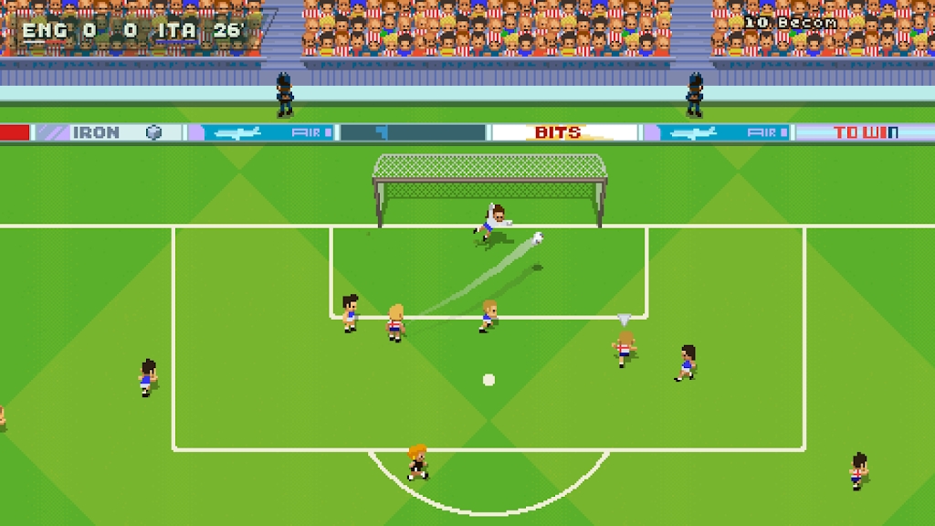 Super Arcade Football v1.08 最新版1