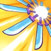 刀剑大乱斗破解版无限金币版