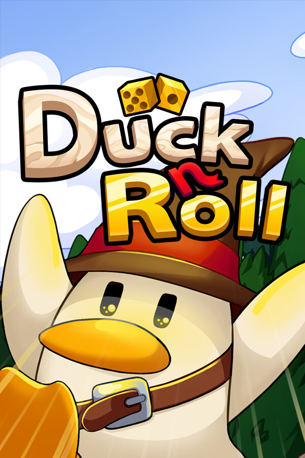 Duck N Roll 免安装绿色中文版