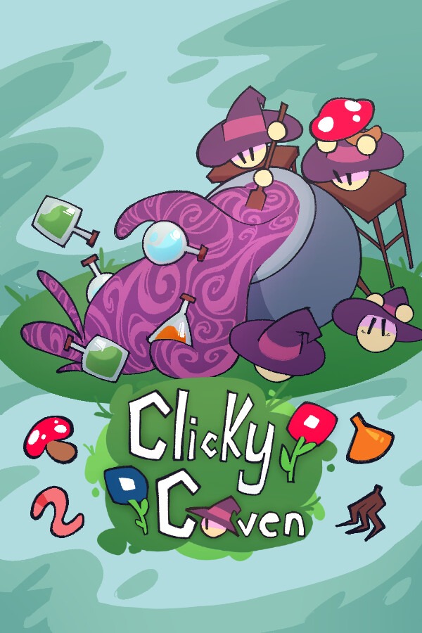 Clicky Coven免安装绿色版[DEMO]