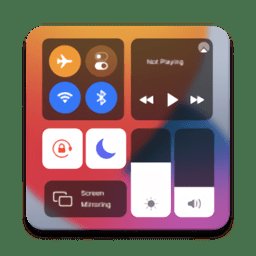ios17 control center控制中心 v1.6.0 安卓手机免费版