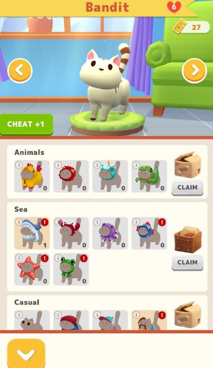 猫咪收容所国际版Pet Shelter v1.12.0 最新版1