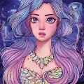 女孩彩色绘画游戏最新版安卓版下载_女孩彩色绘画游戏最新版手机版下载