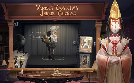 第五人格国际服正版最新版Identity V v1.0.1735882 安卓版本3