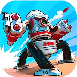 机器人战争io游戏