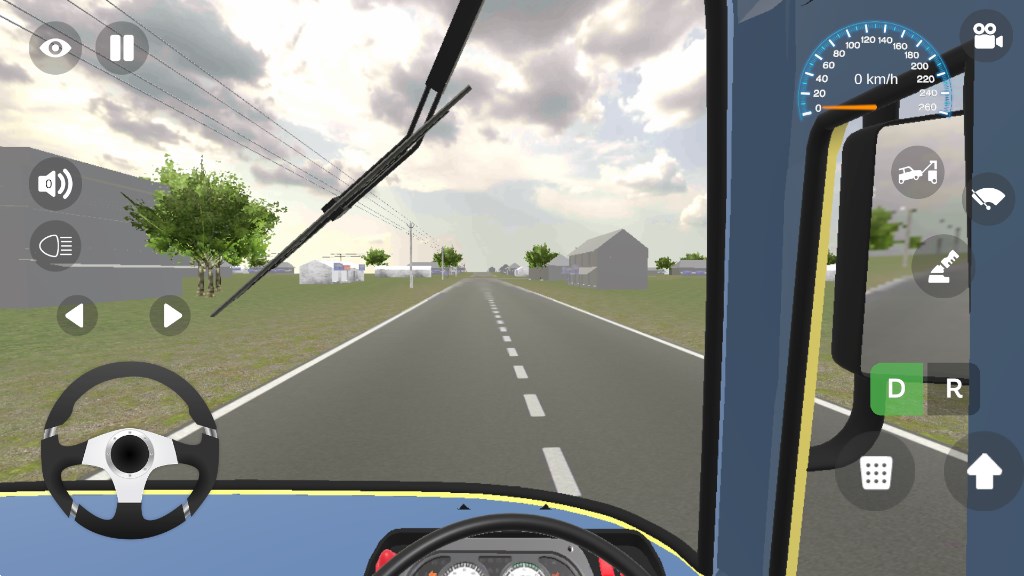 喀拉拉巴士模拟器游戏官方版Kerala Bus Simulator v1.0.13 最新版2