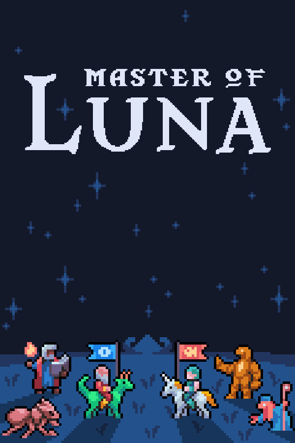 Master of Luna 绿色免安装版下载